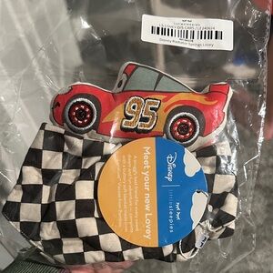 Disney Lightning McQueen Radiator Springs Lovey